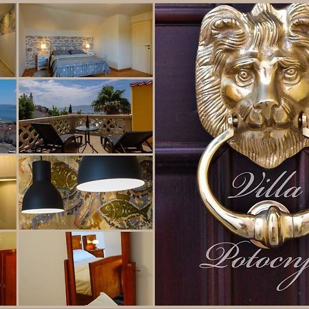 Villa Potocnjak Novi Vinodolski Extérieur photo
