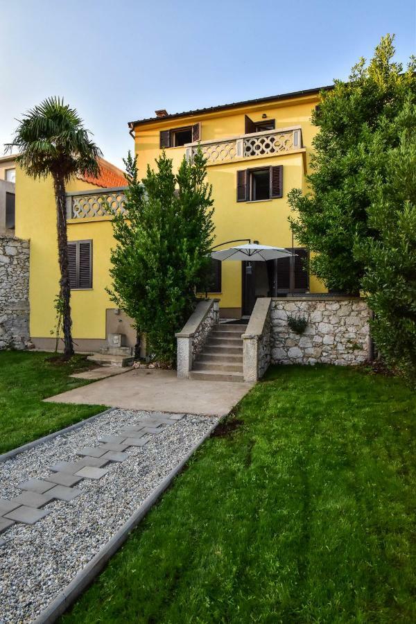 Villa Potocnjak Novi Vinodolski Extérieur photo