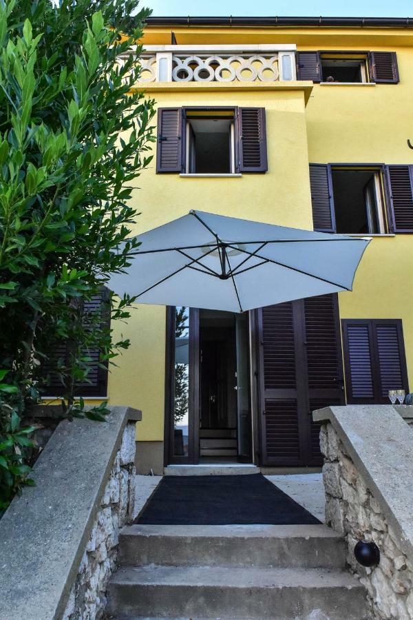 Villa Potocnjak Novi Vinodolski Extérieur photo