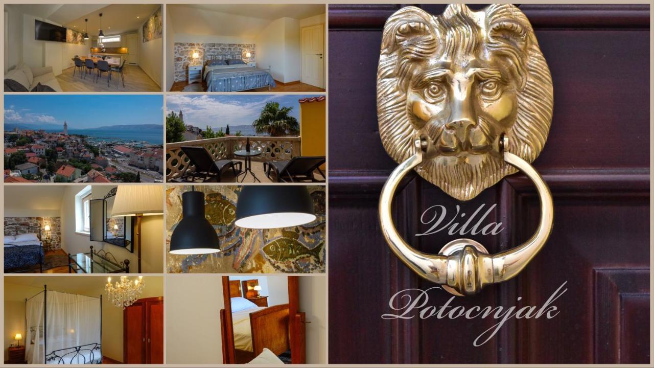 Villa Potocnjak Novi Vinodolski Extérieur photo